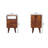 Chantoria 11.81'' W Solid Wood Nightstand