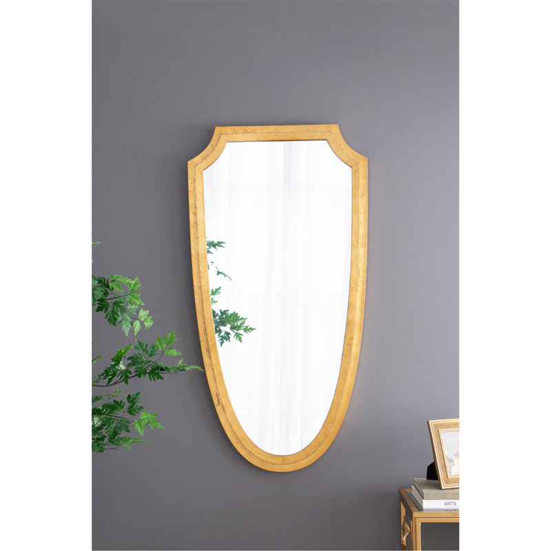 Miroir de décoration murale 24 po x 46 po