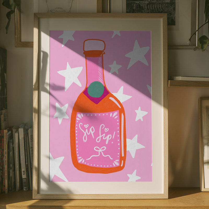 Wrapped Canvas Print, 76.2 cm H x 50.8 cm W