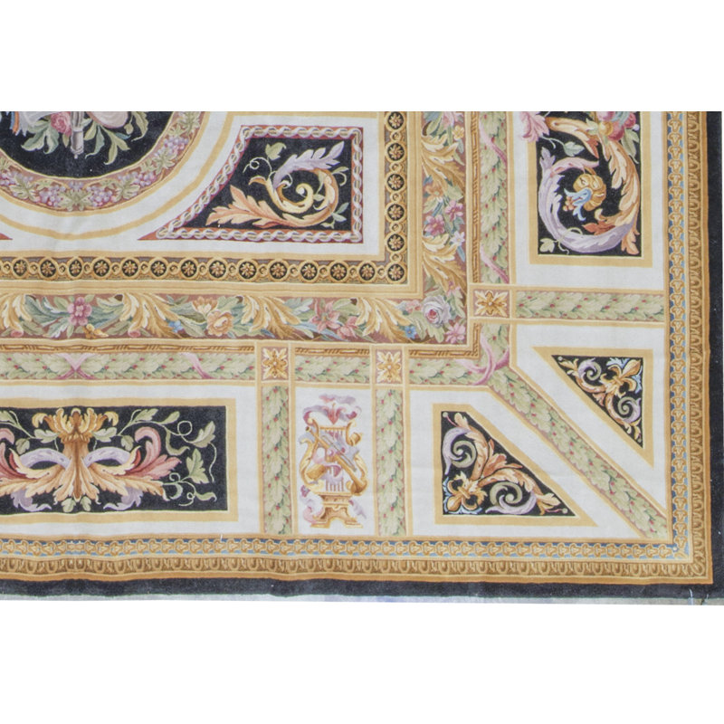 Savonnerie One-of-a-Kind 11'8" X 18'5" Area Rug