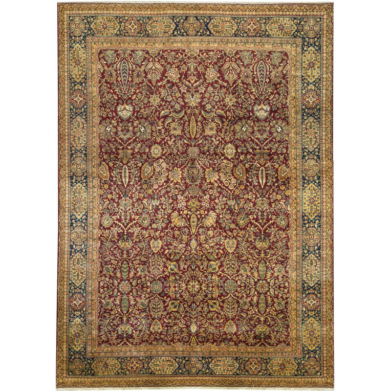 Sona One-of-a-Kind 12'0" X 15'6" Area Rug