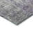 Machine Washable Indoor/Outdoor Xhevrie Plum Rug-184825587