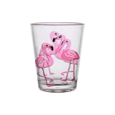 Shelbina Acrylic Drinking Glass Set