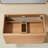 Wall Mounted & Floating Single Vanity With Ceramic Sink-362732004
