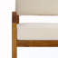 Ensemble de canapé d'extérieur 4 pièces avec coussins et table basse