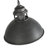 Herdon 1 - Light Single Small Pendant with Wrought Iron Accents