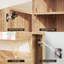 Buffet de 35 po de largeur