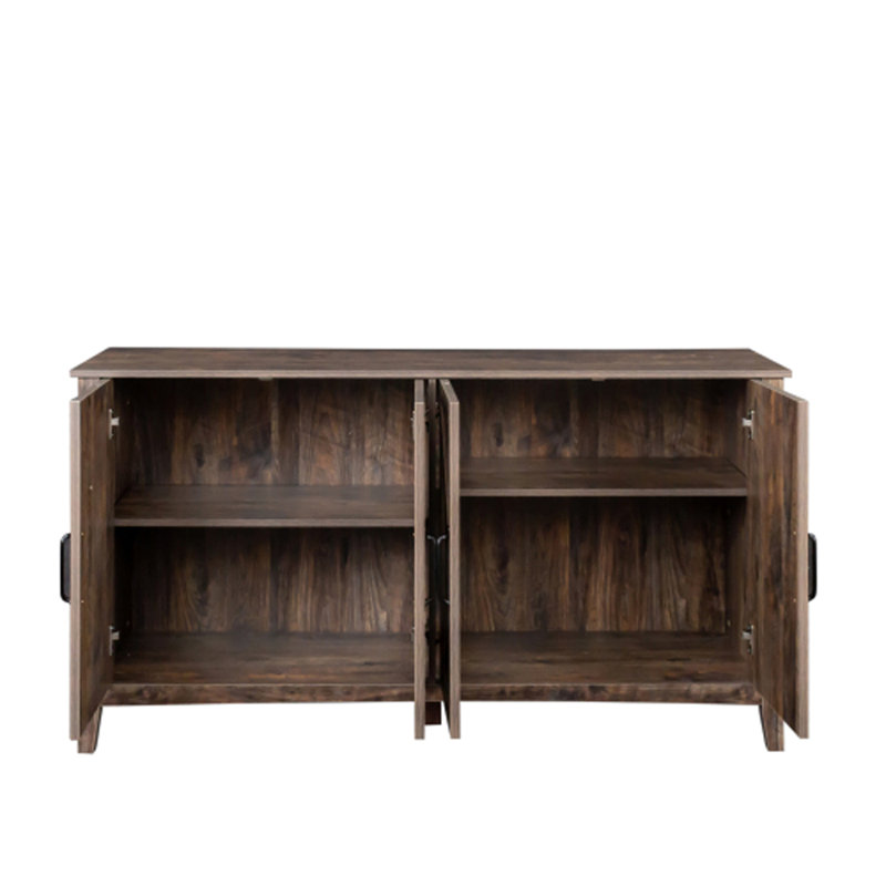 Ayfer 59.06'' Console Table, Espresso