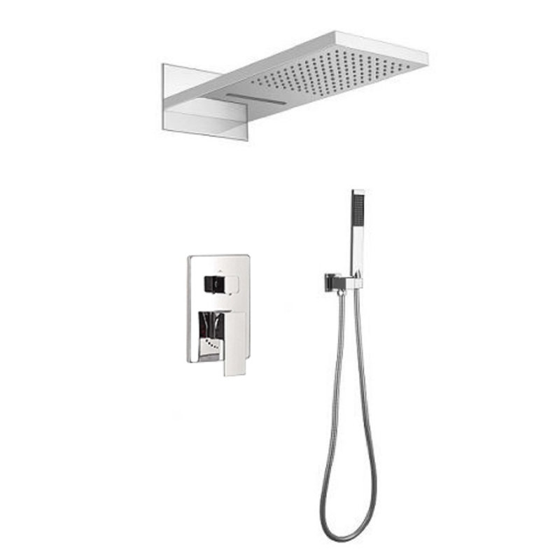 Prelude Shower Faucet with Rough-in Valve