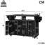 142.5 cm W Kitchen Island with Top