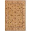Tapis oriental brun clair / gris en laine noué à la main 9 pi 1 po x 11 pi 1 po Oriental