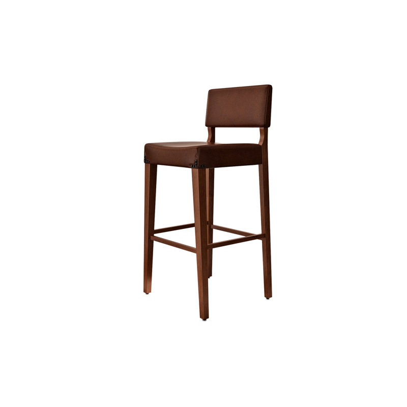 Upholstered Counter Stool