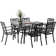 6 - Person Rectangular Outdoor Dining Set