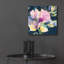 «Tulip Splash» par Albena Hristova, art mural en verre acrylique-448744982