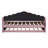 Twin Upholstered Daybed with Trundle, Velvet Fabric & Dual USB Charging Ports
