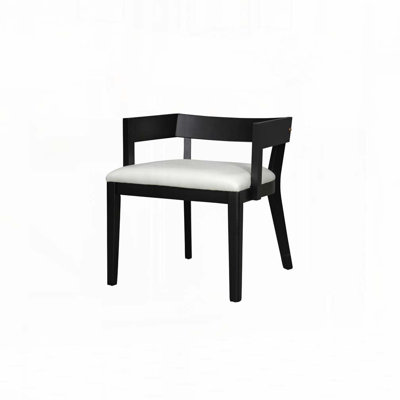 PU Leather Upholstered Dining Chairs