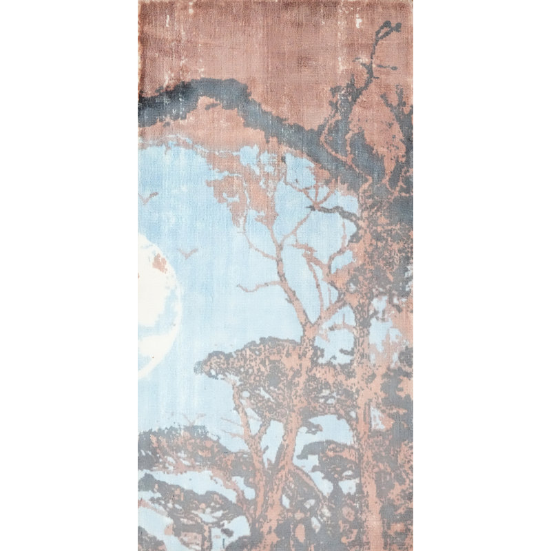 Motif de nature captivante Tranquil Moonlit