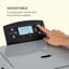 Waldbeck 51cm W Electric Stove with 10 BTU-62758000