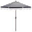Parasol à manivelle 9 pi Lucerna-2037175903