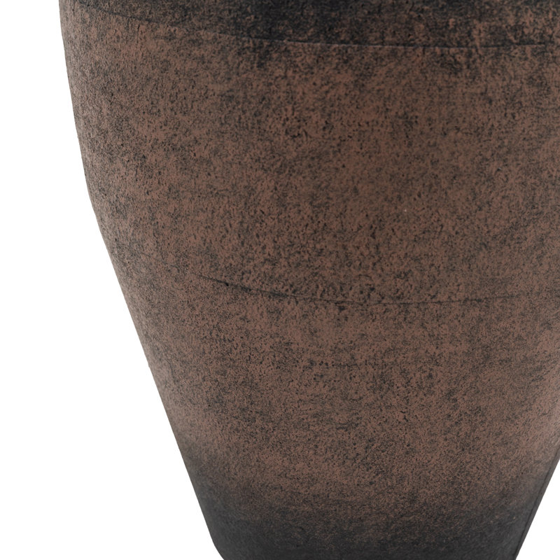 Metal Table Vase, 76 H x 35.50 W x 29.90 D cm