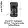 Frontfill Compact 12 Cup Programmable Coffee Maker
