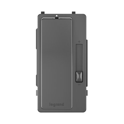 Radiant Faceplate for Dimmer
