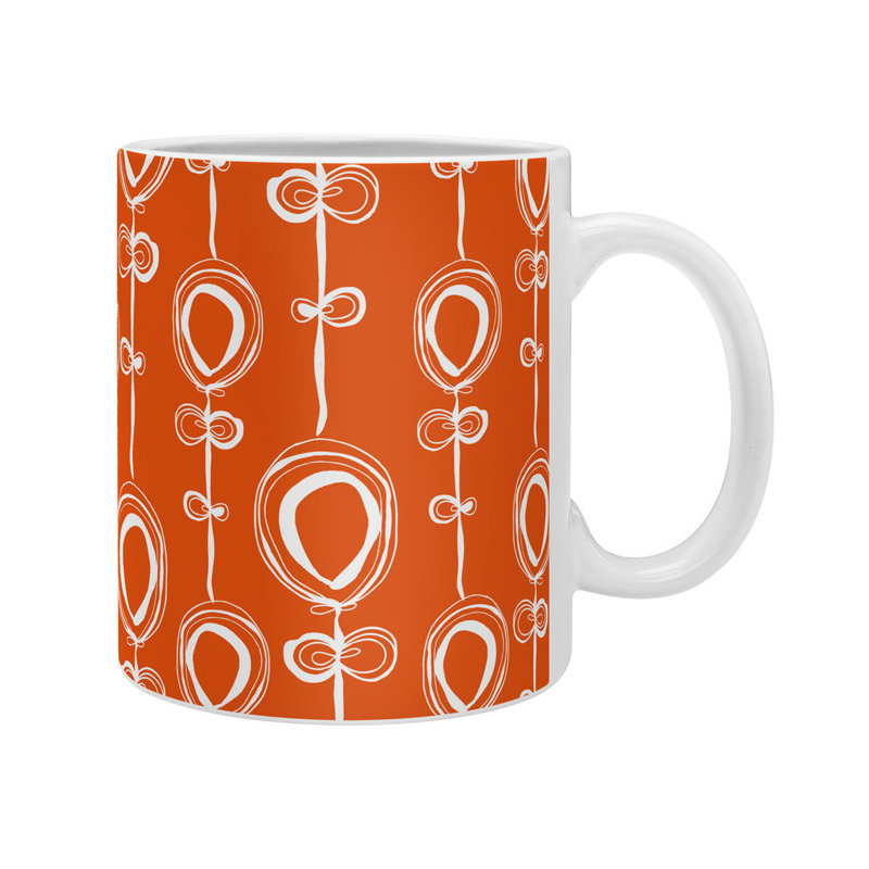 Tasse à café contemporaine