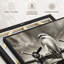 Impression sur toile rétro avion-145322644