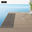    Carrelage de terrasse 11,81 po x 11,81 po-88165639