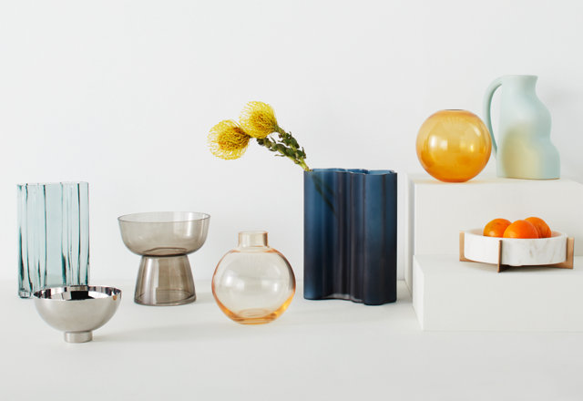 Be Bold: New Decor