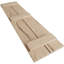 Volets rustiques à deux planches en simili-bois (par paire)-88966629-88966630-71284688