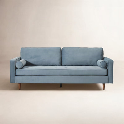 Geo 84" Upholstered Sofa