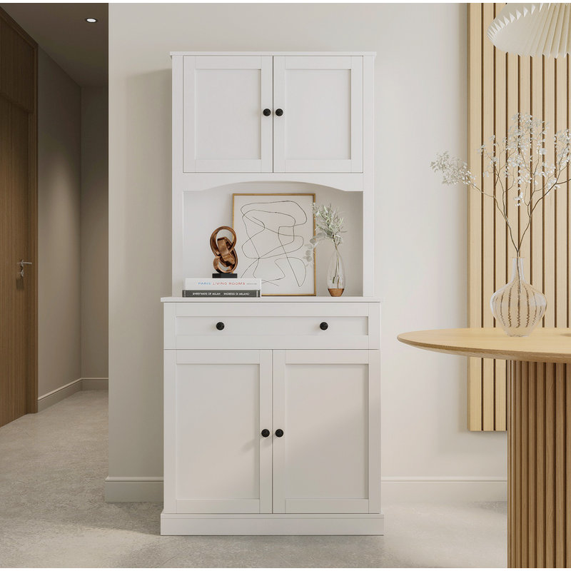 Noura 70.98'' Kitchen Pantry