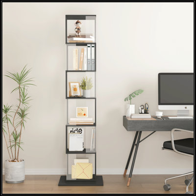 Rotating Bookshelf