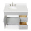 Ensemble de meuble-lavabo simple 43 po Abell-94350787