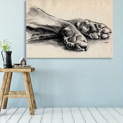 Wrapped Canvas Print