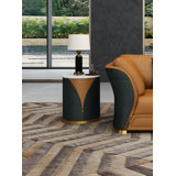 Vogue Marble End Table