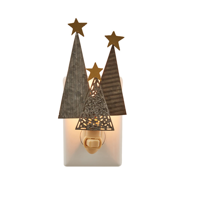 Trees Night Light