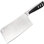 Luxdecorcollection 7'' Meat Cleaver Stainless Steel Multi-Purpose Home Kitchen Chef Butcher Knife