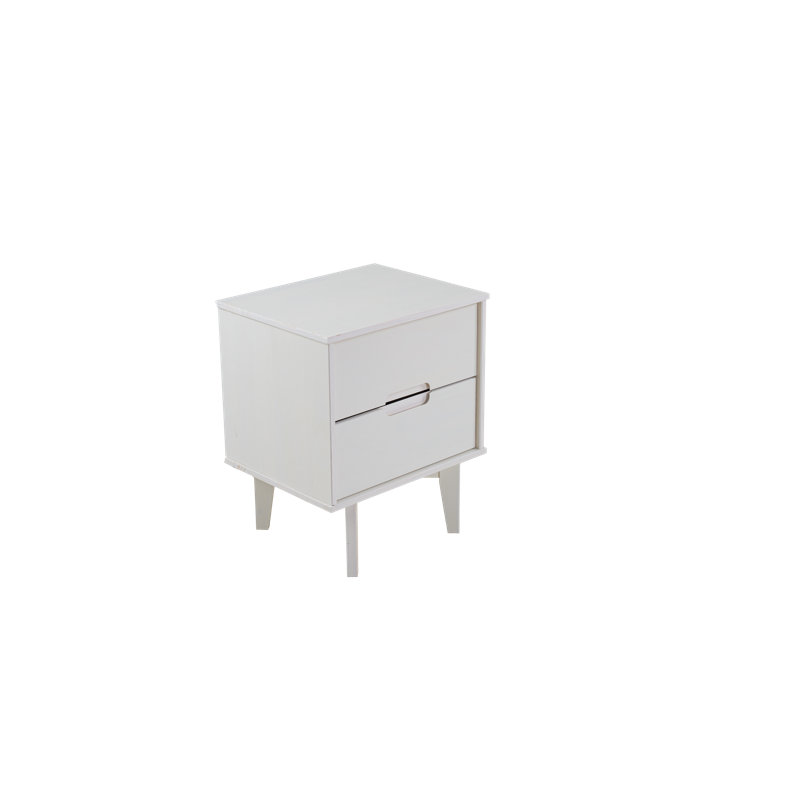 Table de chevet 2 tiroirs Sloane