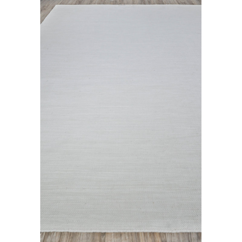 Kashmir Area Rug in Ivory, Rectangle 10' x 14'