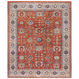 Serapi One-of-a-Kind 8' 3" X 10' 0" Hand Knotted Area Rug