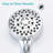 Handheld Shower Head With Hose High Pressure Shower Heads-118534830