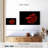 Grandiose Red Betta Fish-107670130