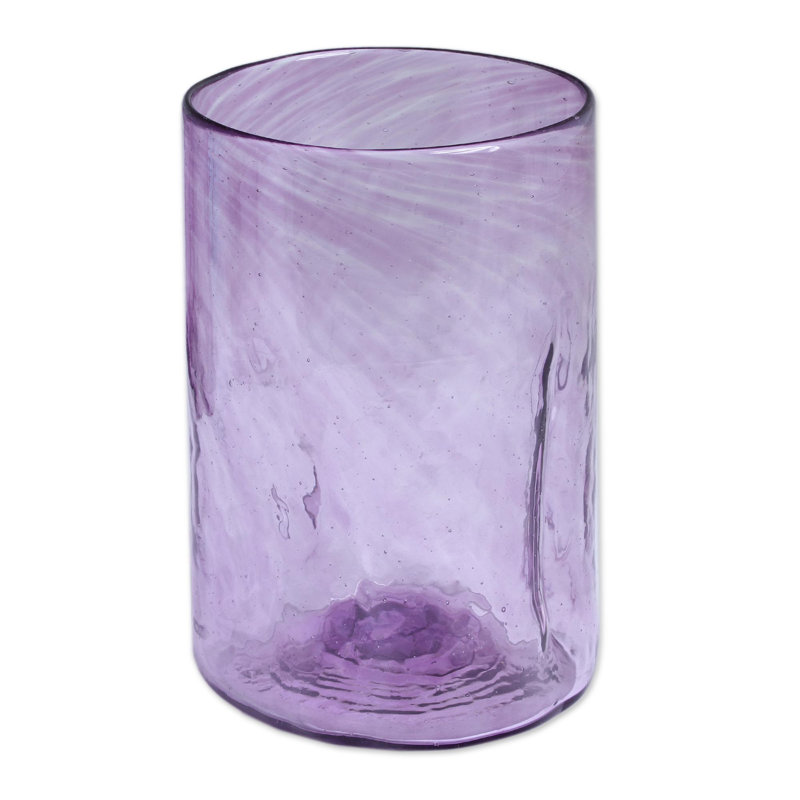 Handmade Drinking Glass