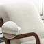 Chaise berçante ergonomique