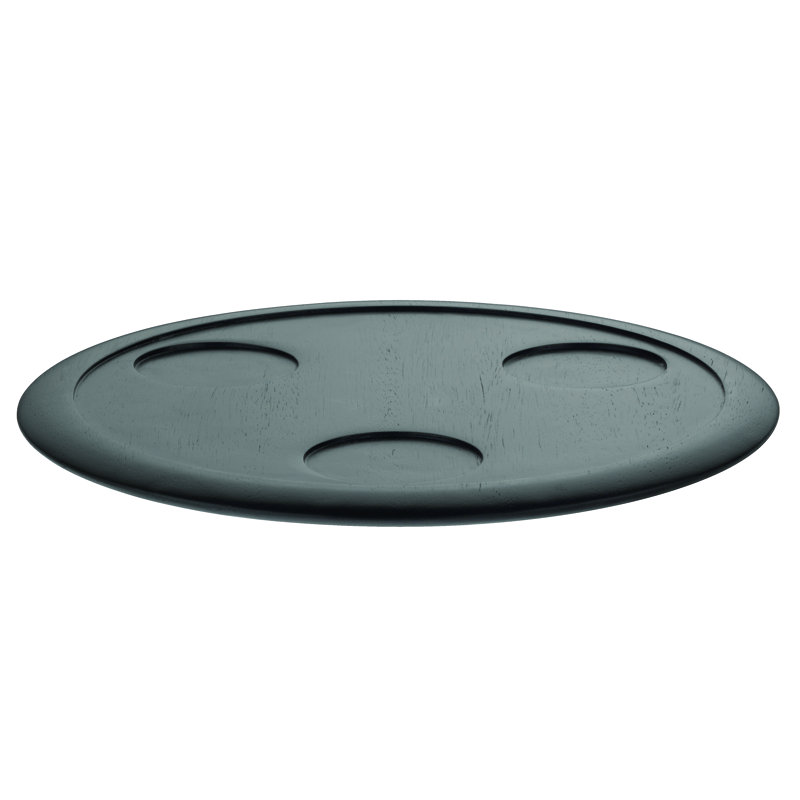 Due Stainless Steel Tray