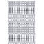 Tapis en coton à tissage plat Terrill-1475776861