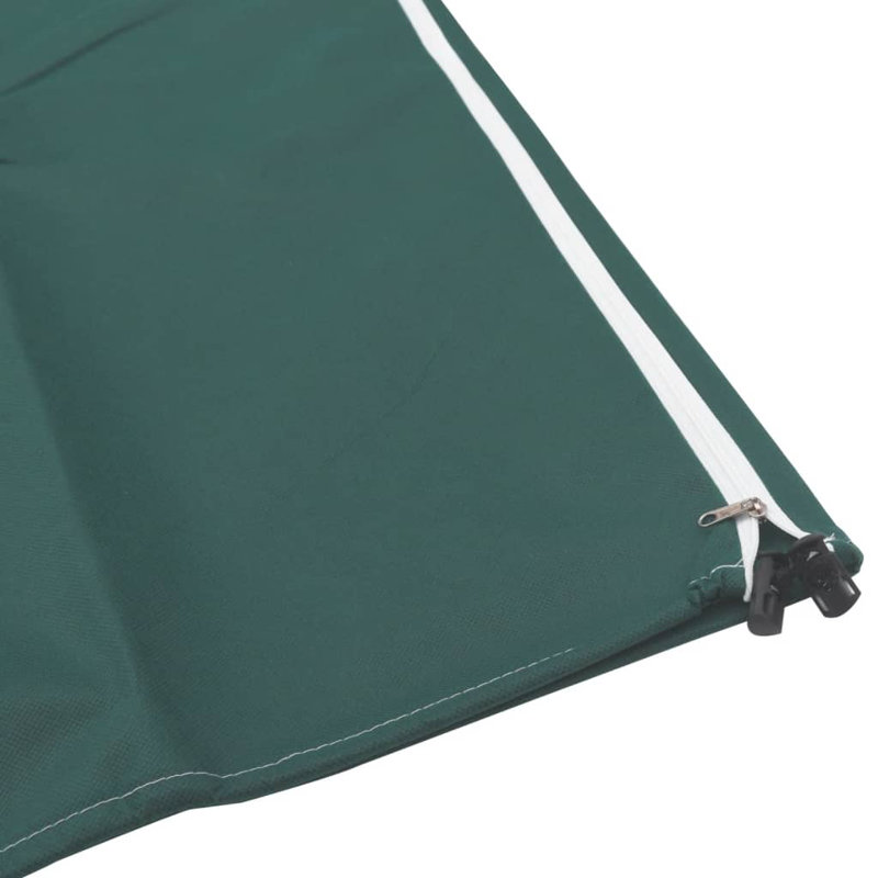 Birck Tree Protection Mat, 180cm H x 120cm W, Green