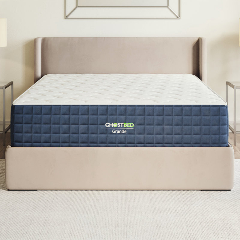 14'' Memory Foam Mattress, Twin XL